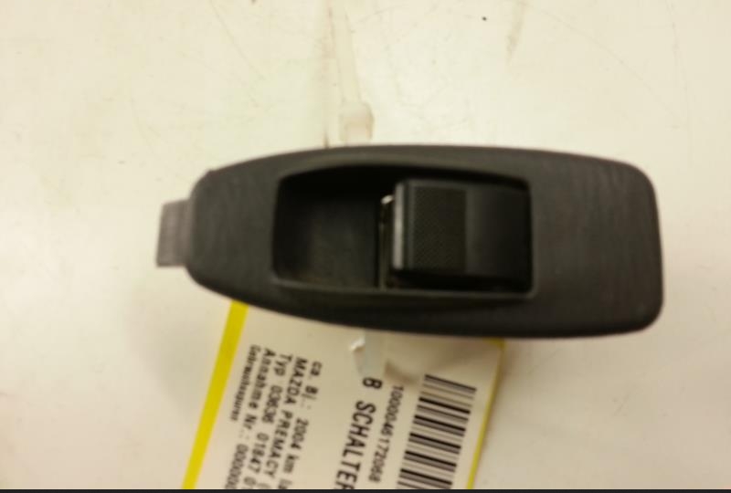 Schalter Taster Fensterheber hinten links Mazda Premacy CP